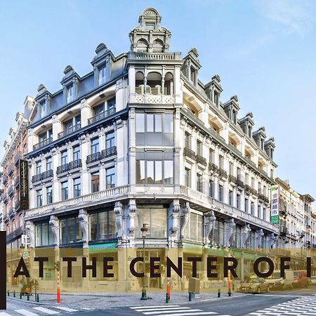 Opo Hotel Bruxelles Extérieur photo