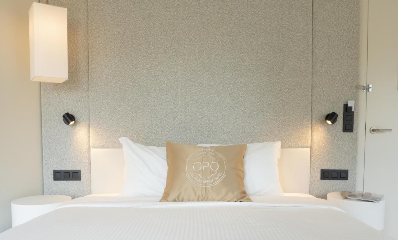 Opo Hotel Bruxelles Extérieur photo