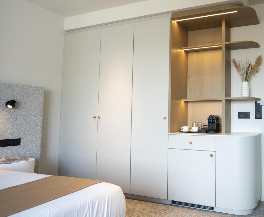 Opo Hotel Bruxelles Extérieur photo