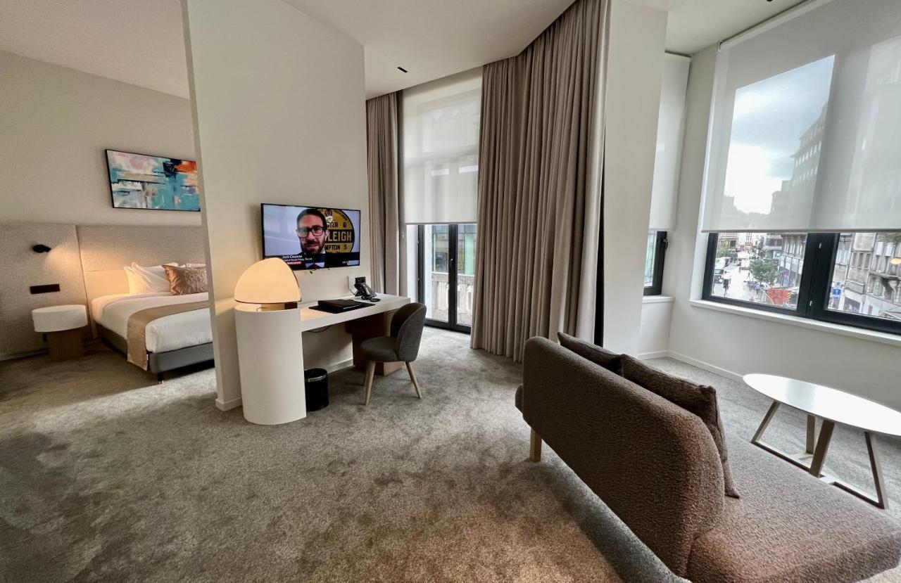Opo Hotel Bruxelles Extérieur photo