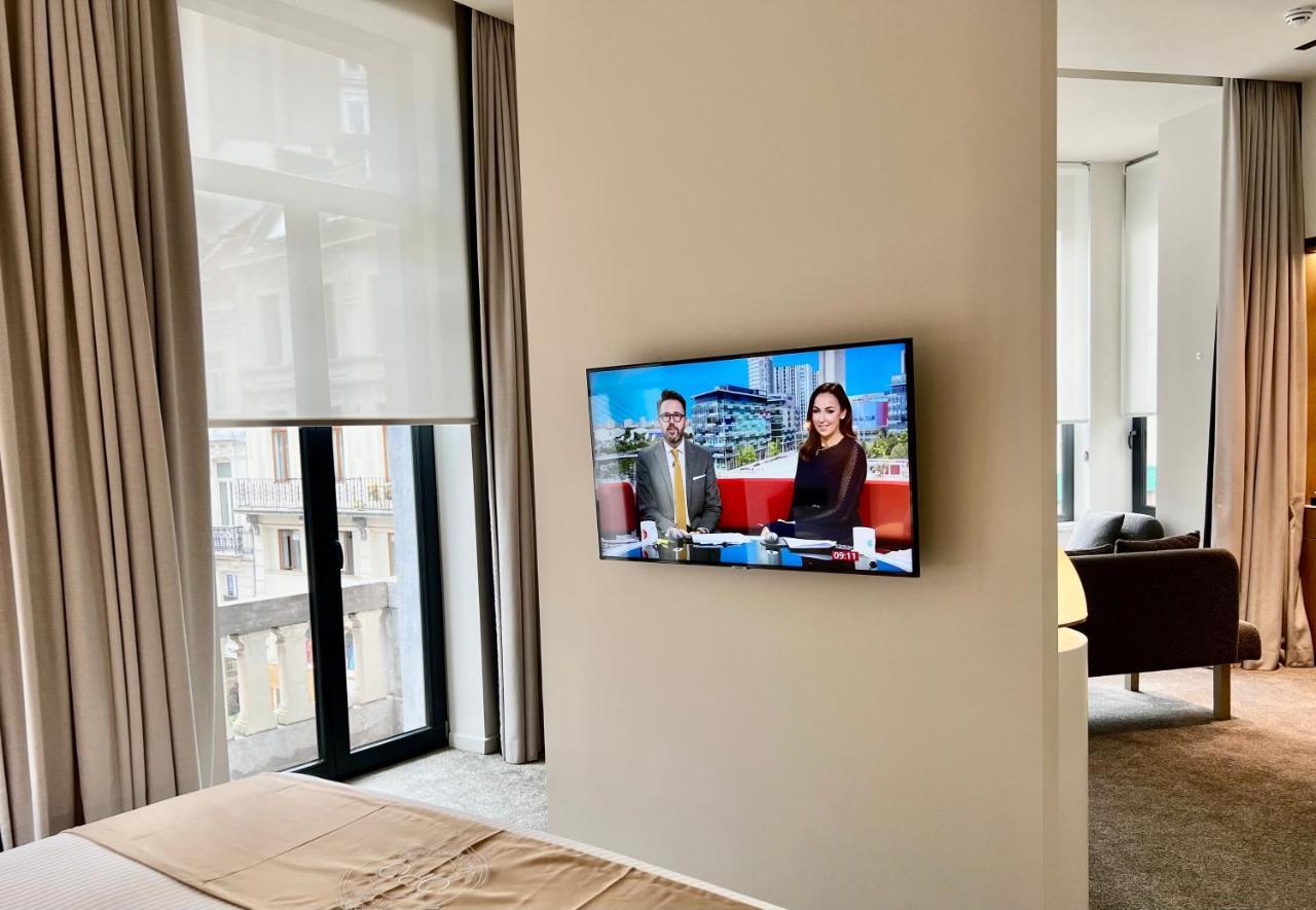 Opo Hotel Bruxelles Extérieur photo