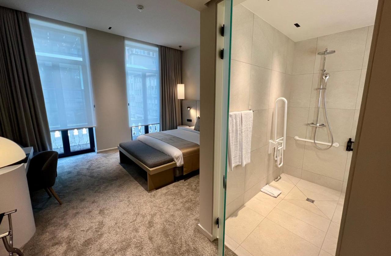 Opo Hotel Bruxelles Extérieur photo