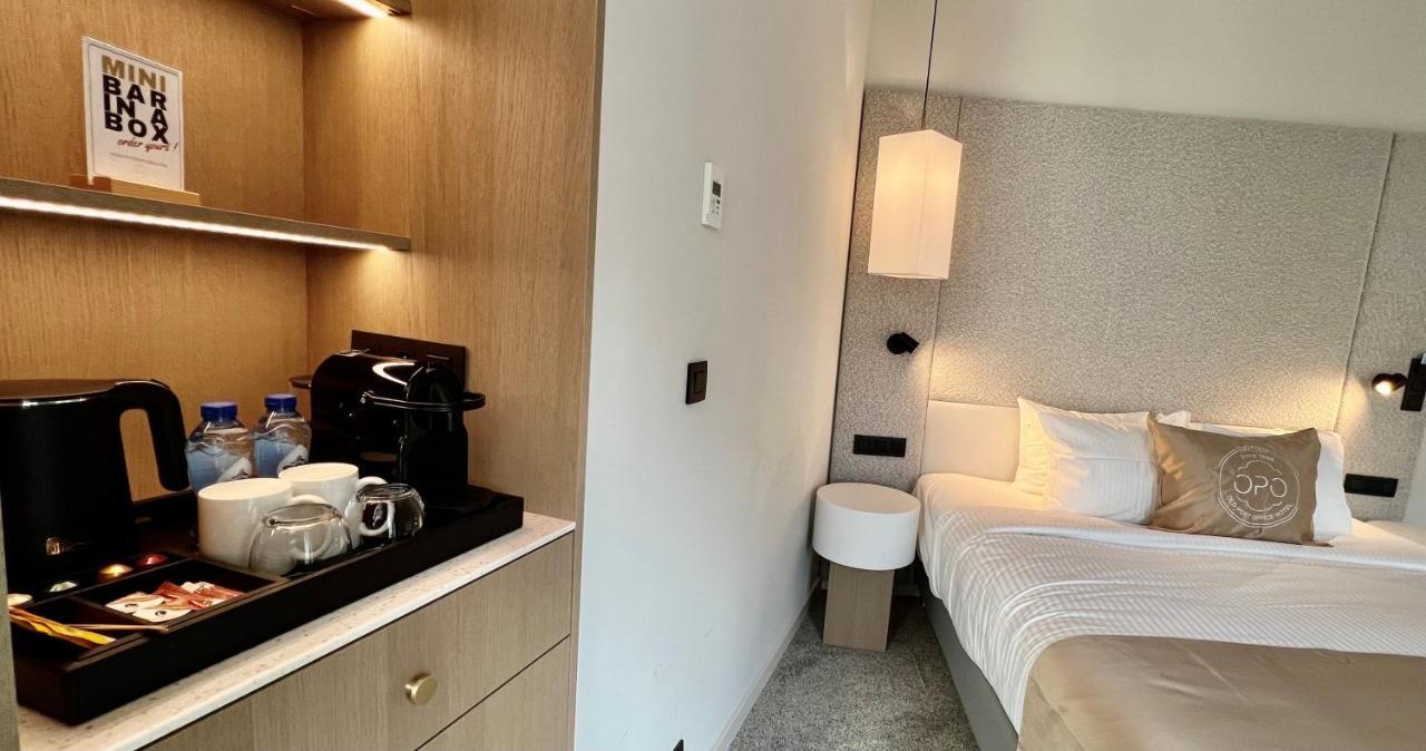 Opo Hotel Bruxelles Extérieur photo