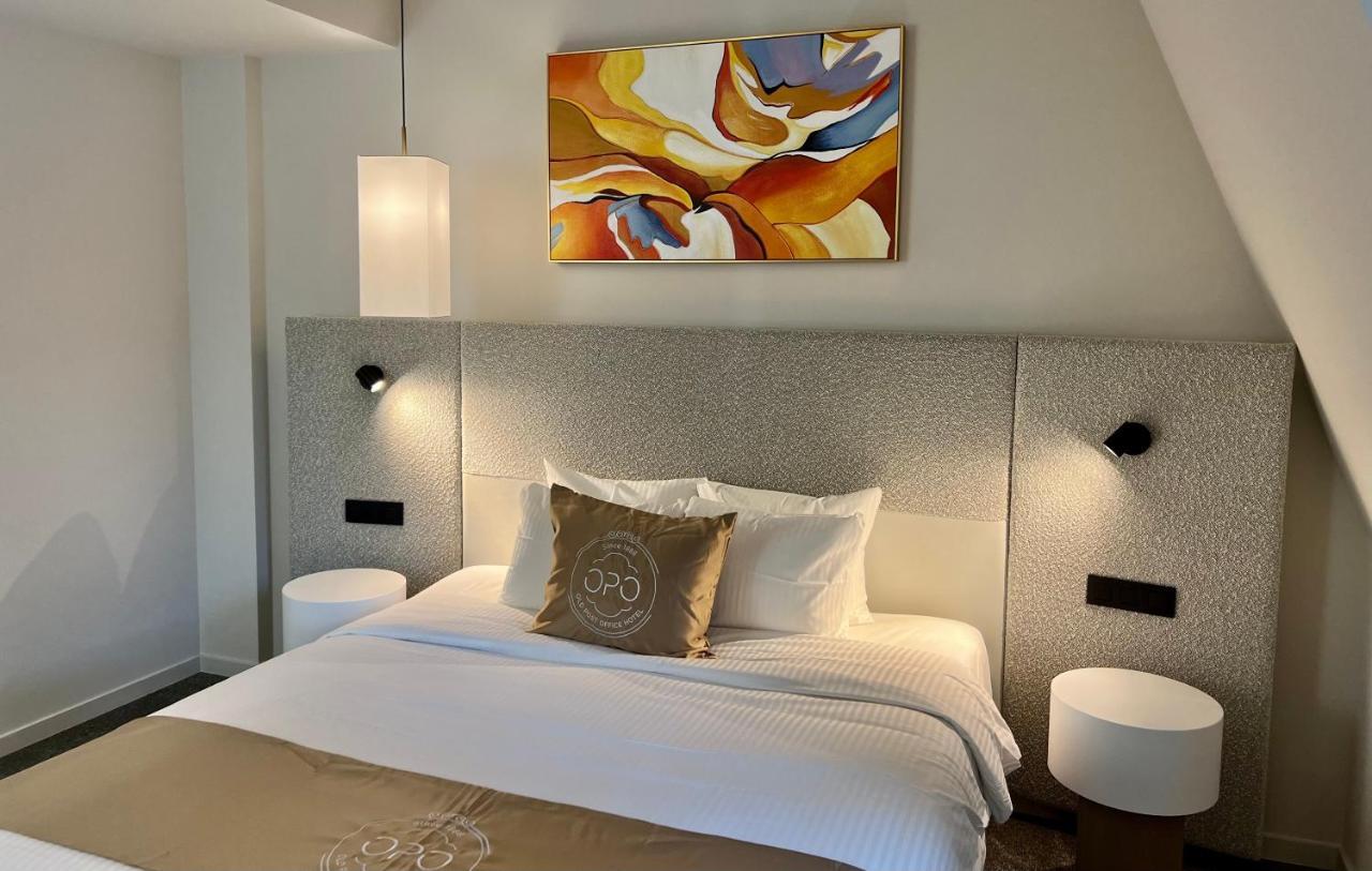 Opo Hotel Bruxelles Extérieur photo