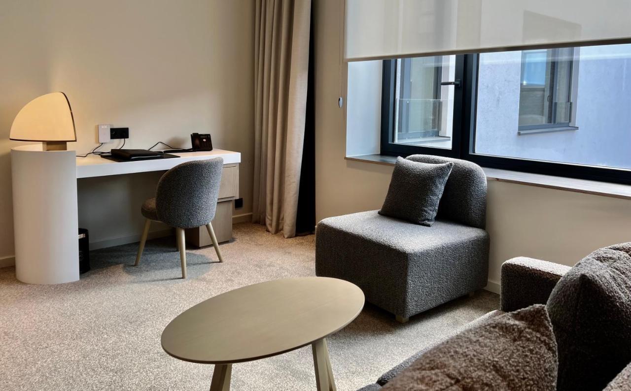 Opo Hotel Bruxelles Extérieur photo