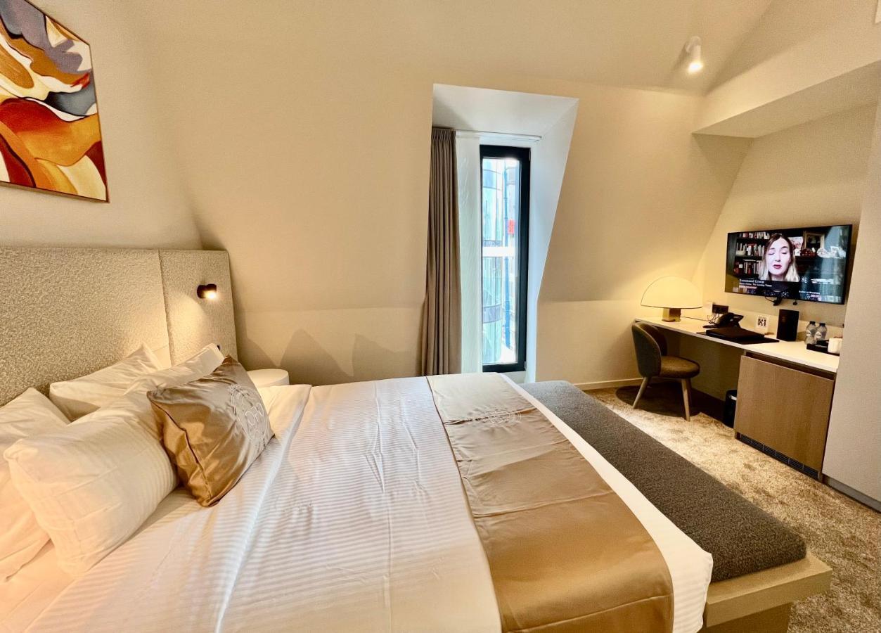 Opo Hotel Bruxelles Extérieur photo