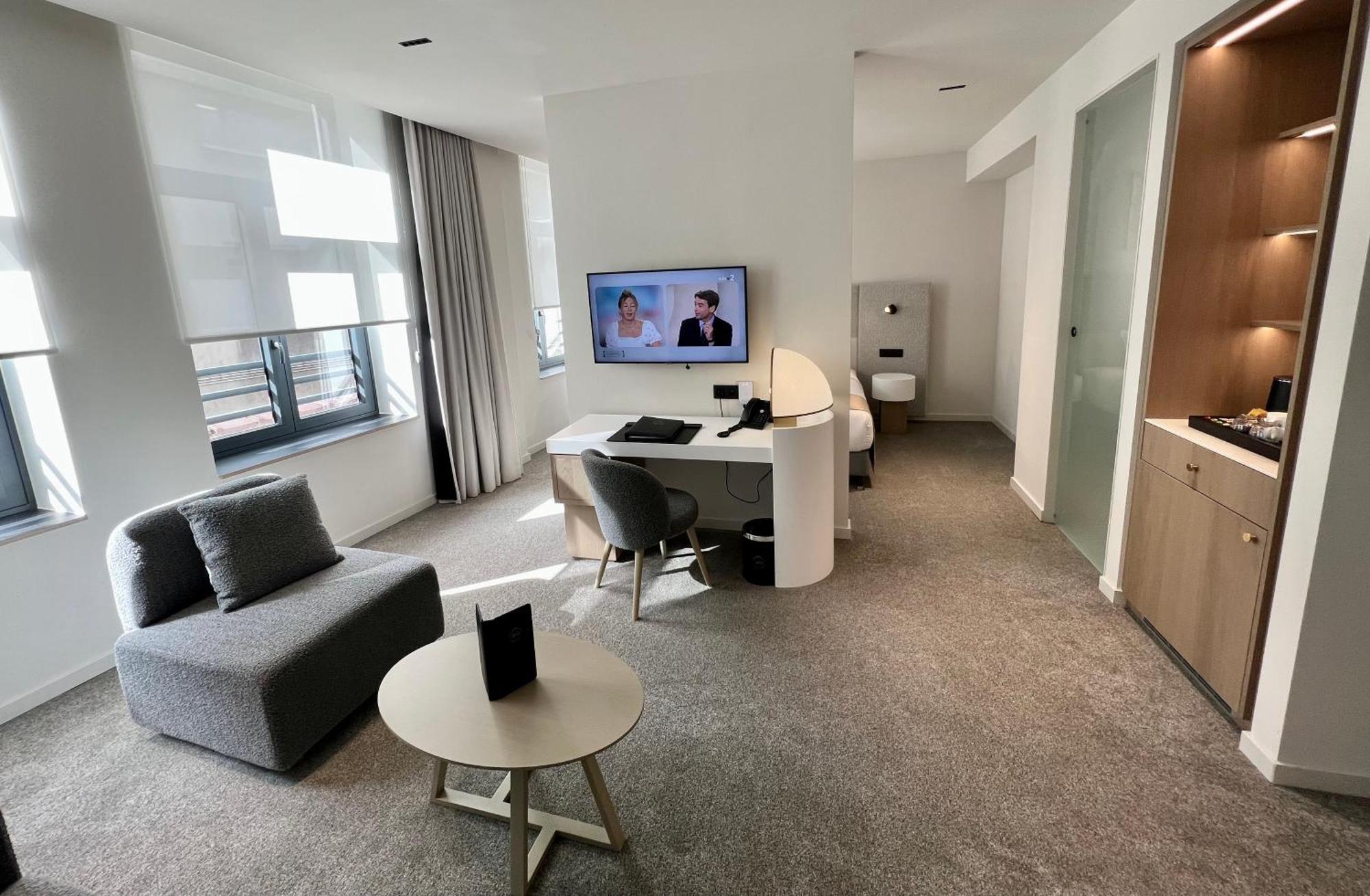 Opo Hotel Bruxelles Extérieur photo