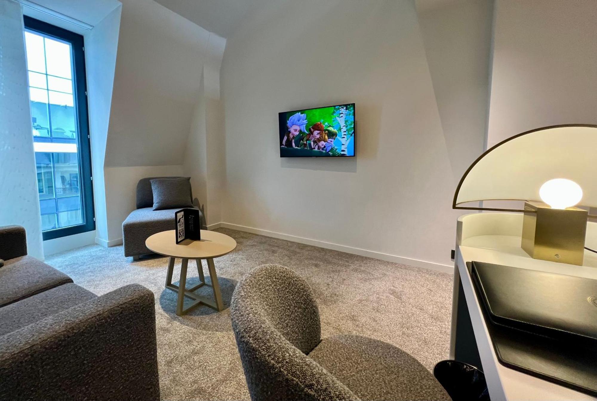 Opo Hotel Bruxelles Extérieur photo