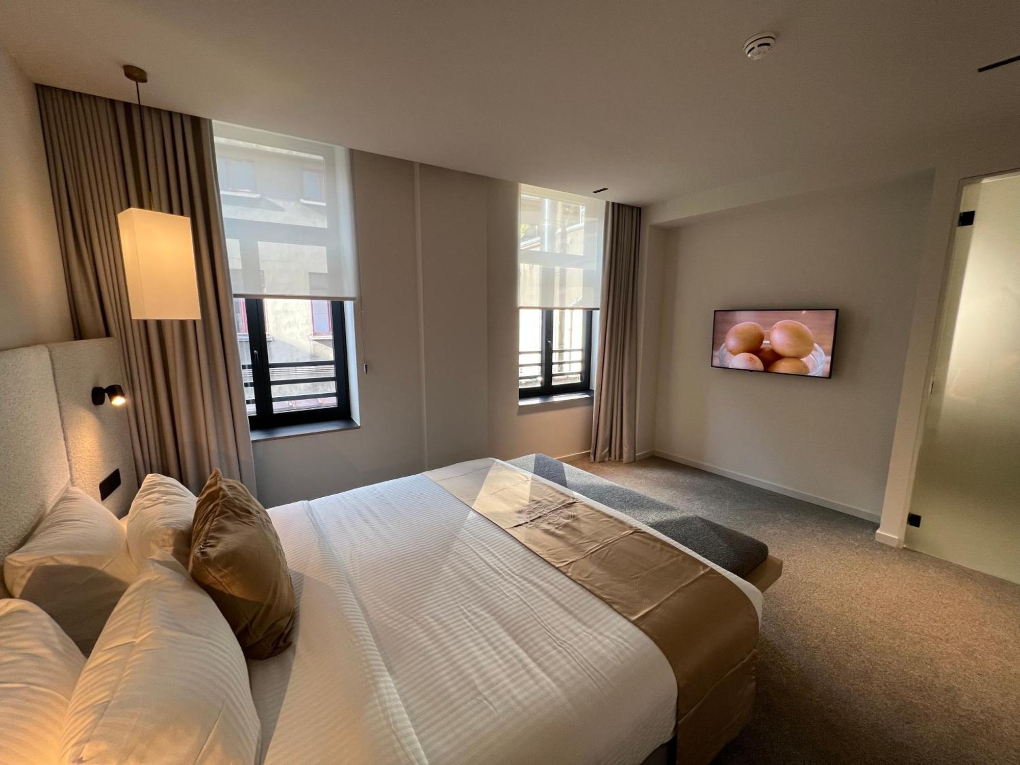 Opo Hotel Bruxelles Extérieur photo