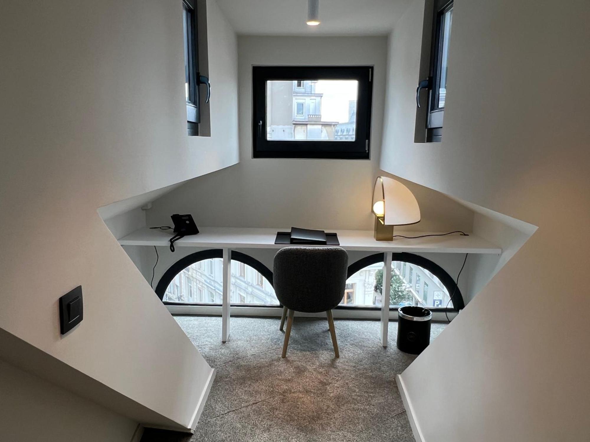 Opo Hotel Bruxelles Extérieur photo