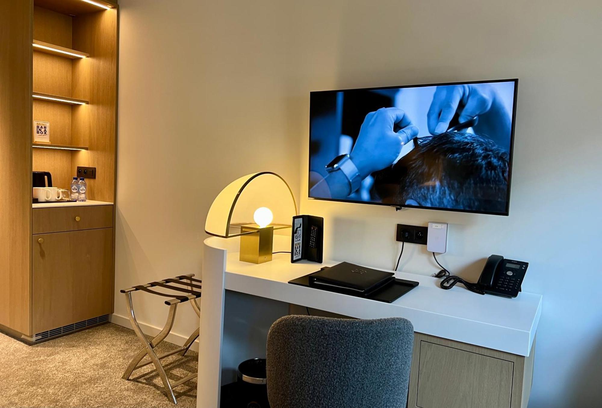 Opo Hotel Bruxelles Extérieur photo