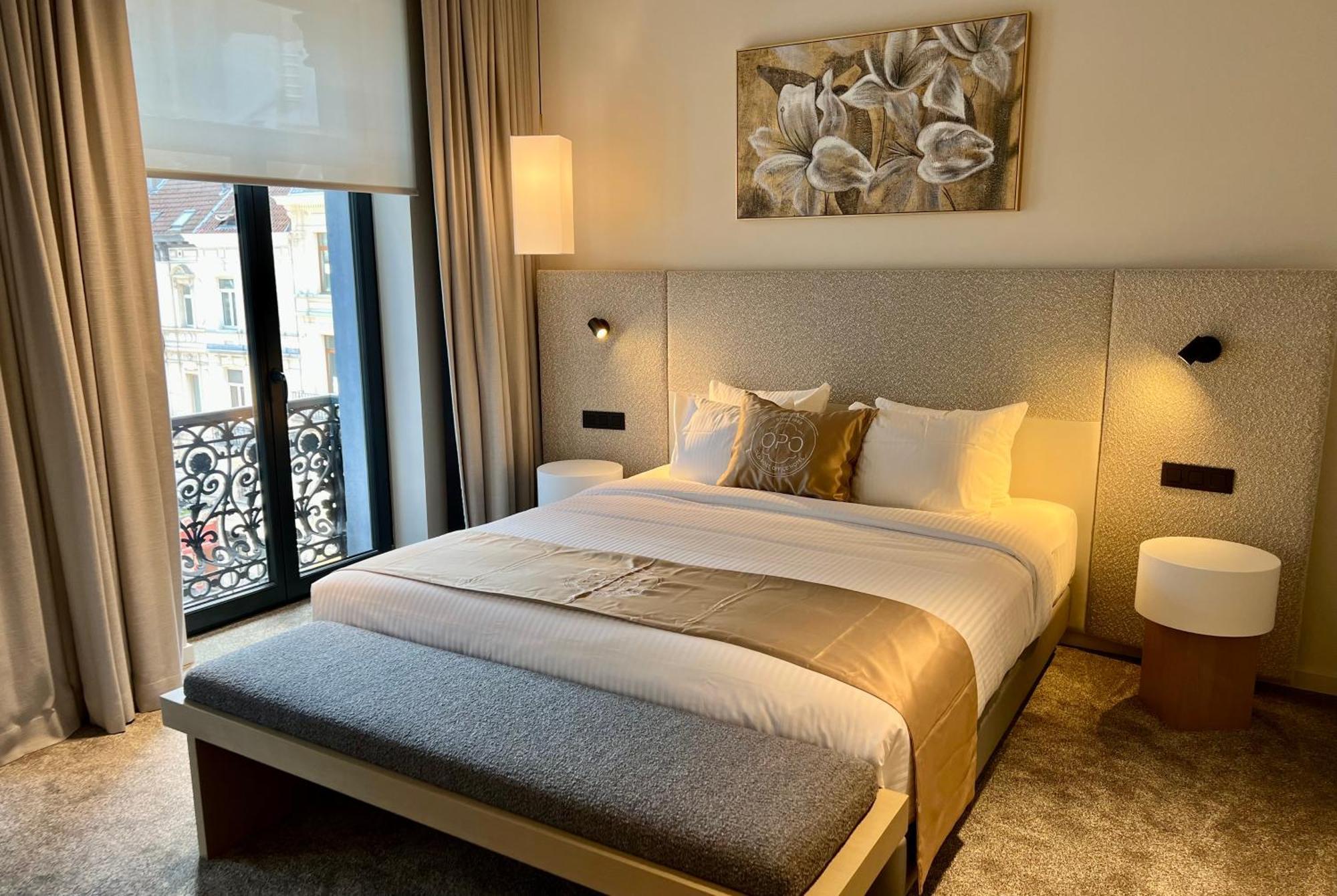 Opo Hotel Bruxelles Extérieur photo