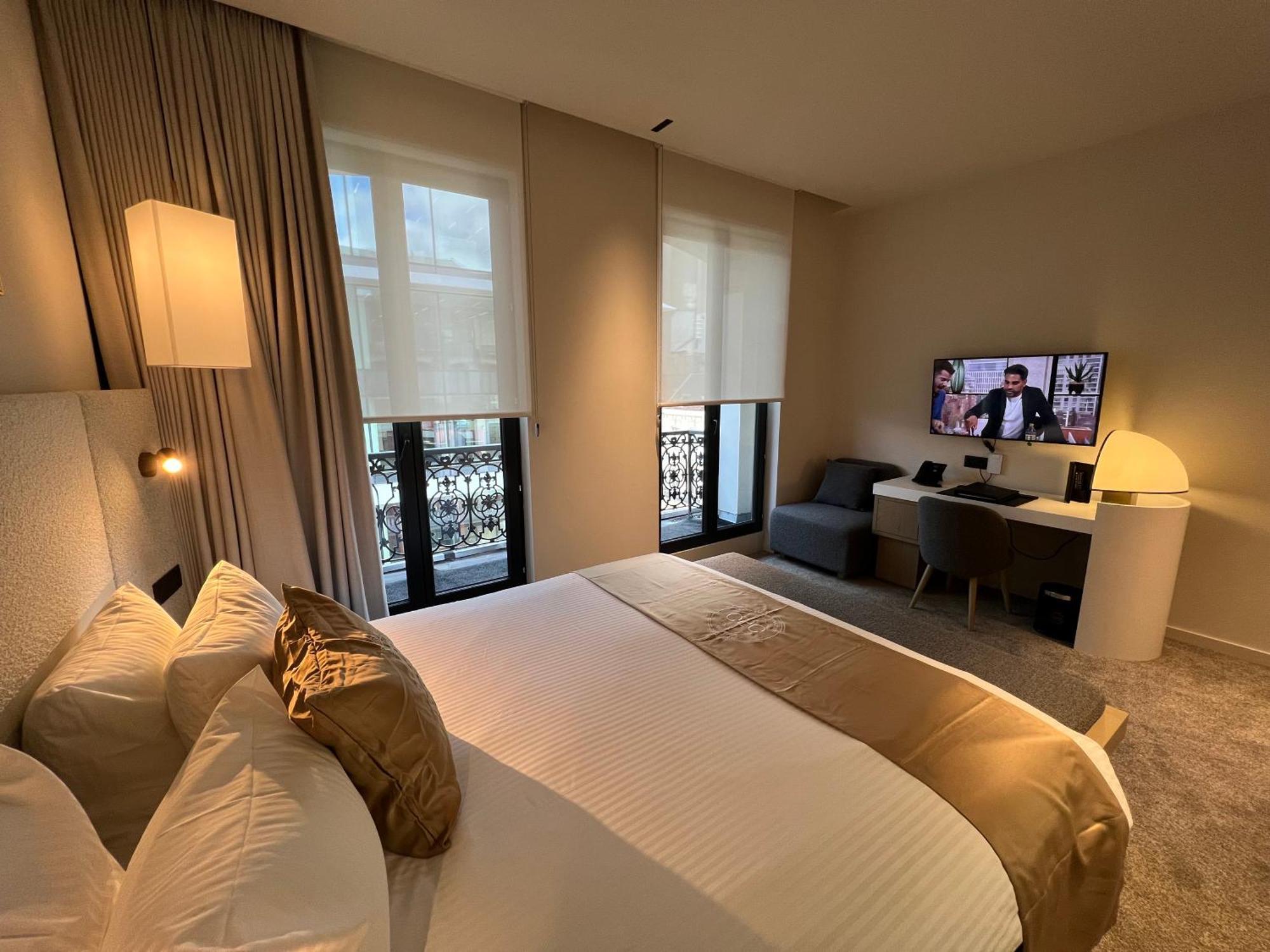 Opo Hotel Bruxelles Extérieur photo