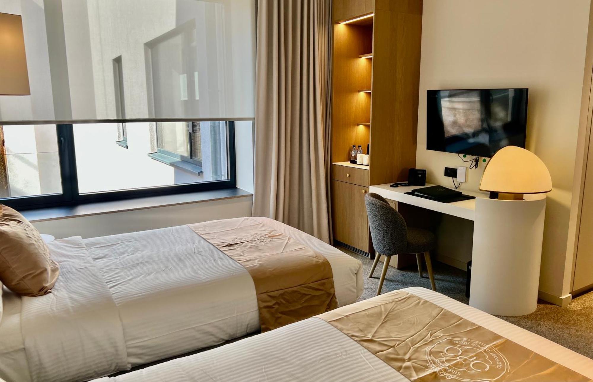 Opo Hotel Bruxelles Extérieur photo